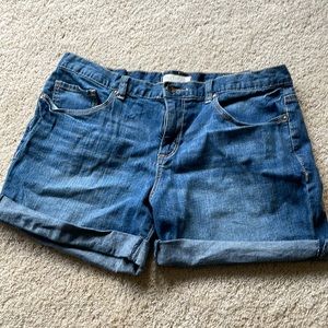 Bullhead Jean Shorts